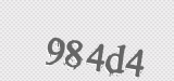 CAPTCHA code