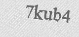 CAPTCHA code