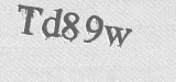 CAPTCHA code