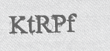 CAPTCHA code
