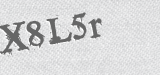 CAPTCHA code