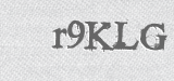 CAPTCHA code