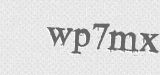 CAPTCHA code