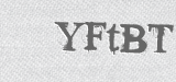 CAPTCHA code