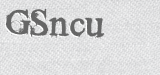 CAPTCHA code