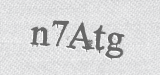 CAPTCHA code
