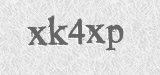 CAPTCHA code