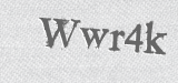 CAPTCHA code