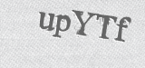 CAPTCHA code