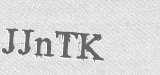 CAPTCHA code