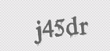 CAPTCHA code