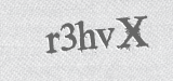 CAPTCHA code