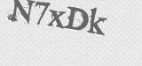 CAPTCHA code