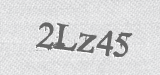 CAPTCHA code