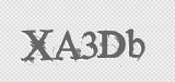 CAPTCHA code