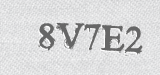 CAPTCHA code