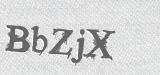 CAPTCHA code