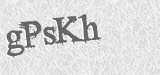 CAPTCHA code