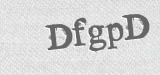 CAPTCHA code