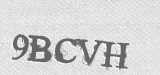 CAPTCHA code