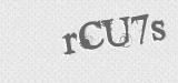 CAPTCHA code