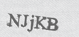 CAPTCHA code