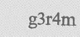 CAPTCHA code