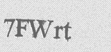 CAPTCHA code
