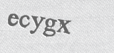 CAPTCHA code
