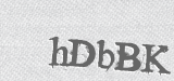 CAPTCHA code