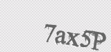 CAPTCHA code