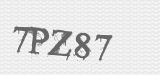 CAPTCHA code