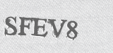 CAPTCHA code