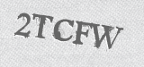CAPTCHA code