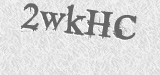 CAPTCHA code
