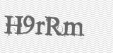 CAPTCHA code