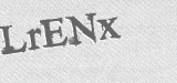 CAPTCHA code