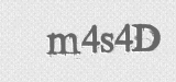 CAPTCHA code