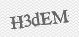 CAPTCHA code