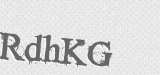 CAPTCHA code