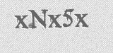 CAPTCHA code