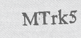 CAPTCHA code