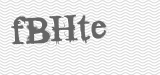 CAPTCHA code