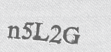 CAPTCHA code
