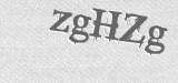 CAPTCHA code