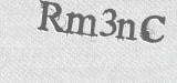 CAPTCHA code