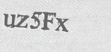 CAPTCHA code