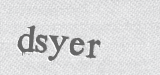 CAPTCHA code