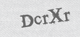 CAPTCHA code