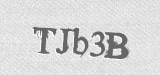 CAPTCHA code